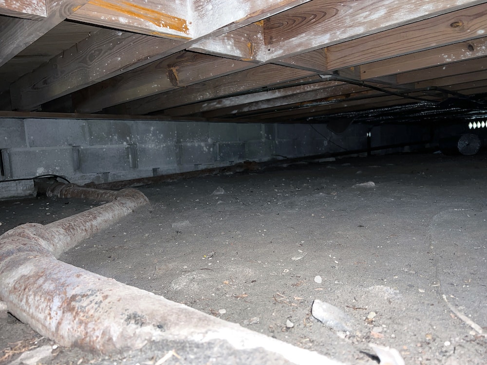 Crawl Space Attic Projects