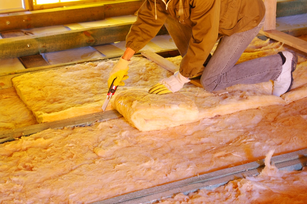 How To Install Insulation Batts