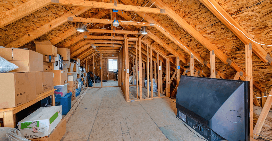 Electrical Hazards in Your Attic