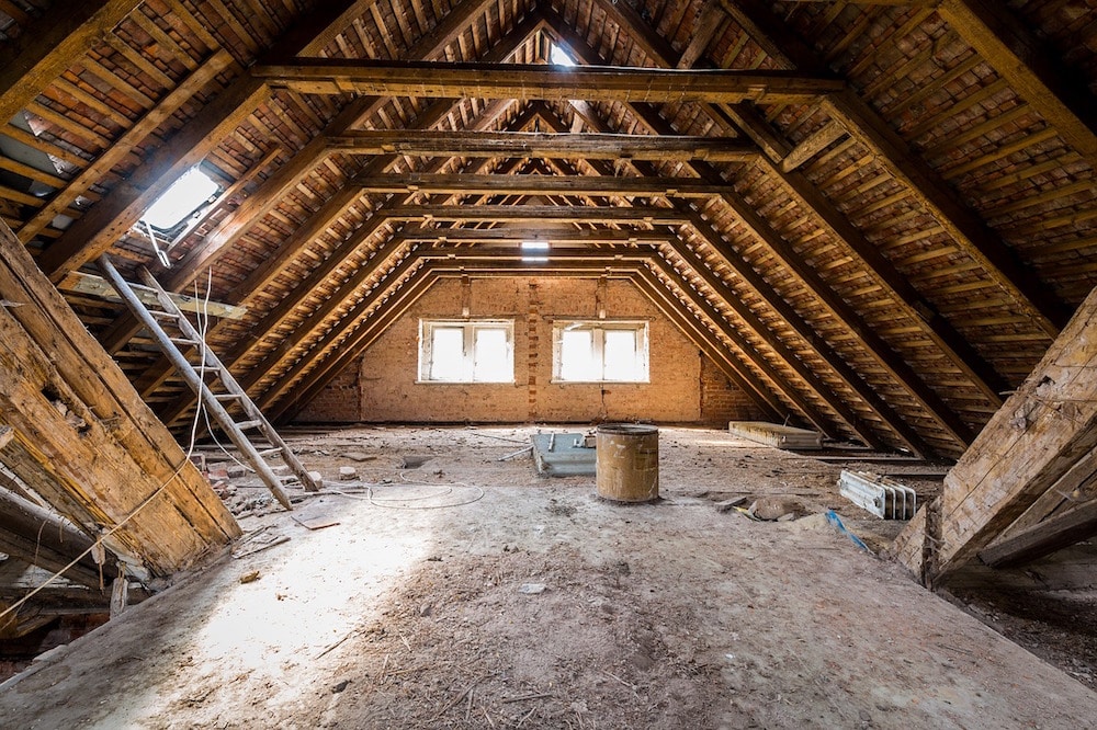 Old Attic - Where to Start with Attic Services graphic